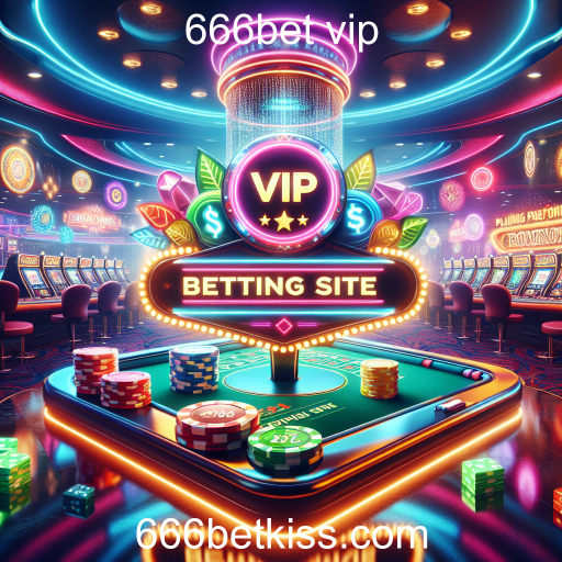 Maximize seus ganhos com as Ofertas Especiais do 666bet VIP