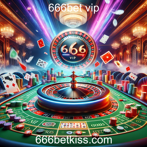A Ascensão dos Jogos de Mesa no 666bet VIP