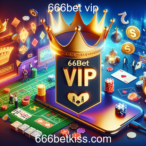 Descubra o Programa VIP do 666bet VIP: Benefícios Exclusivos para Jogadores
